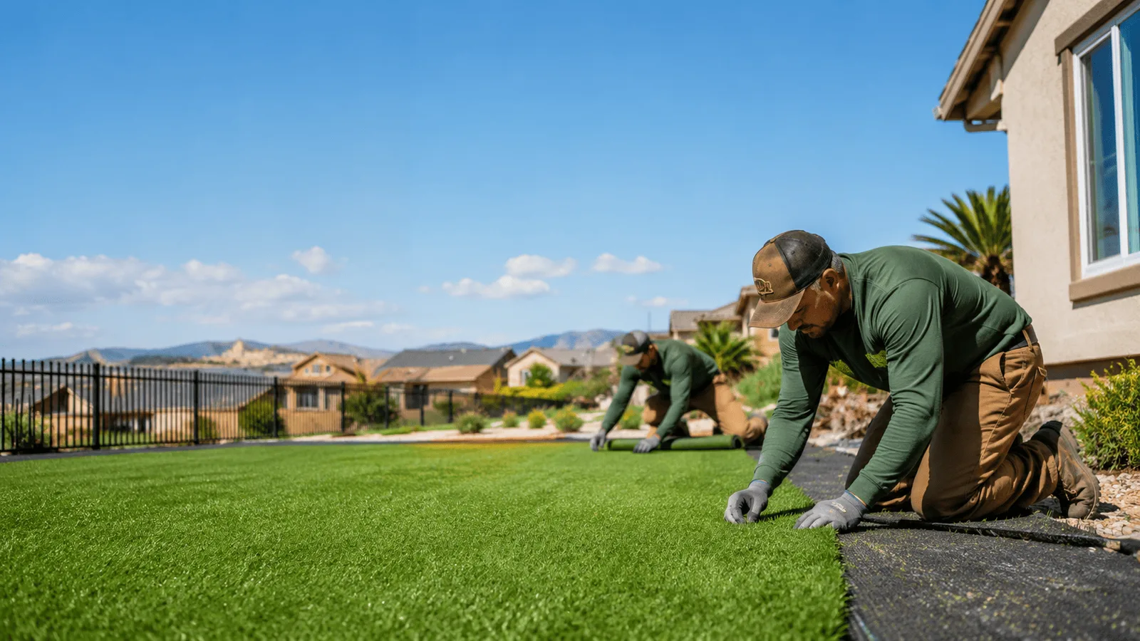 Pet Turf Installation in San Marino, CA near me
